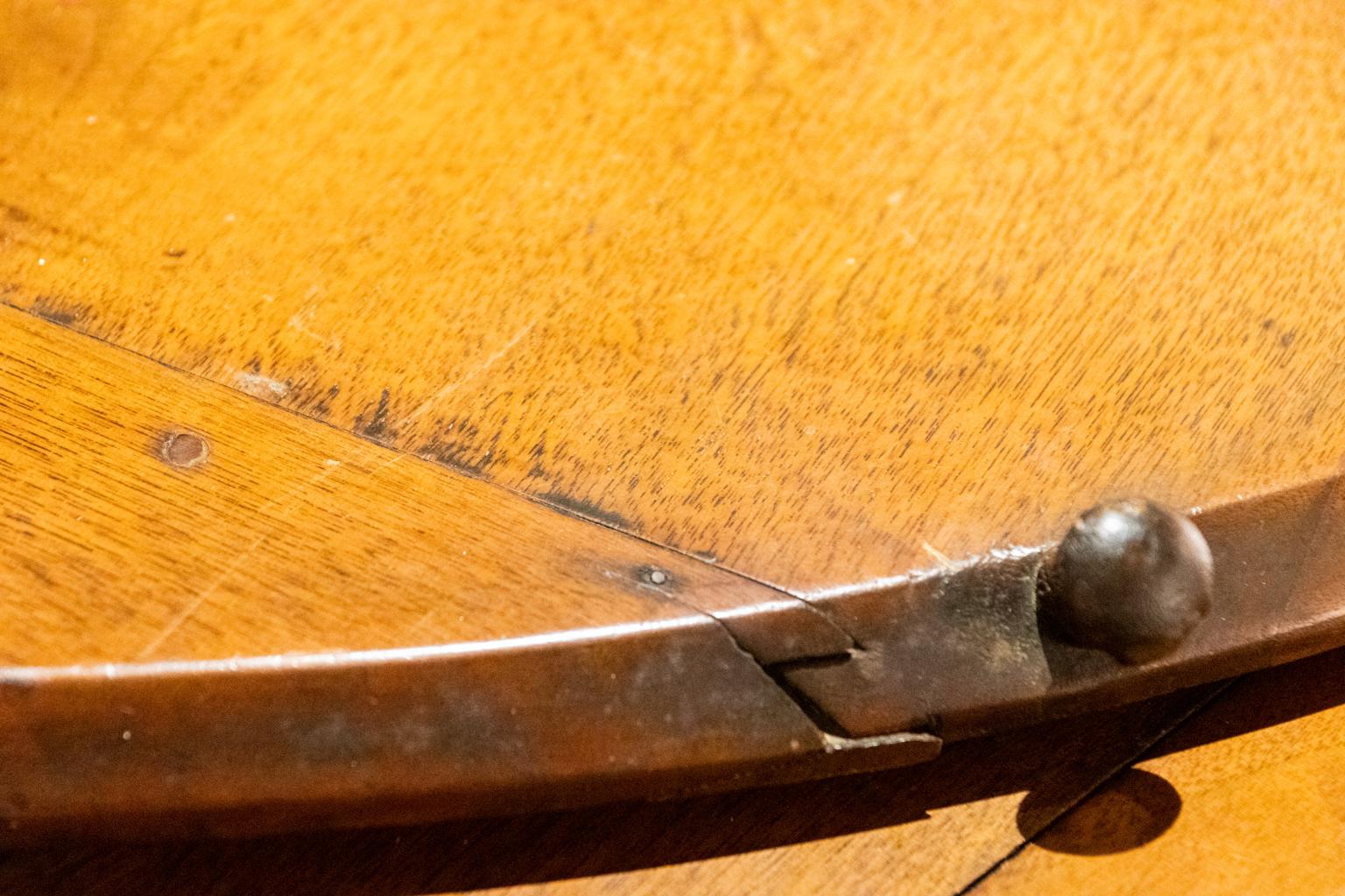 Lazy Susan Dining Table 6