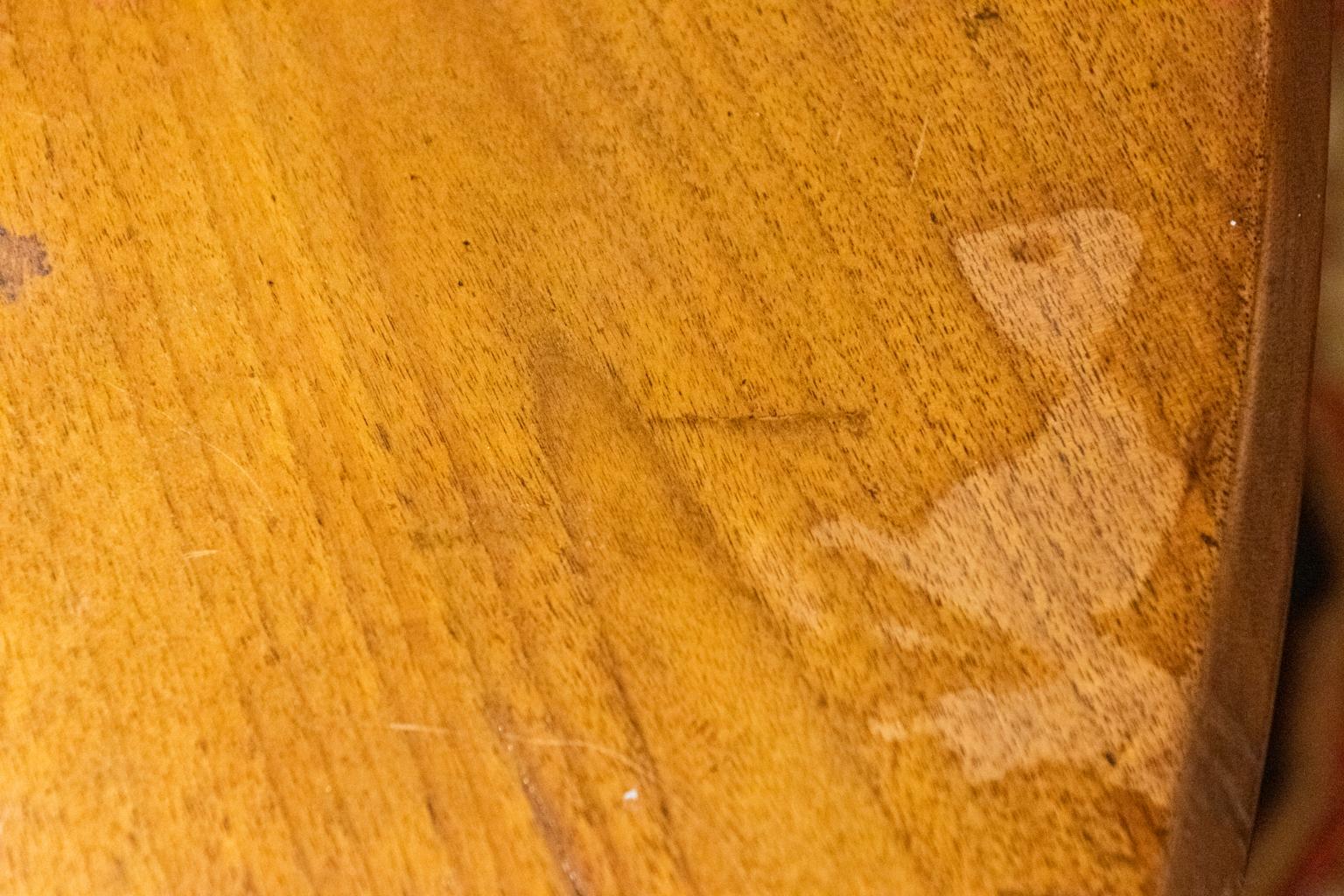 Lazy Susan Dining Table 7