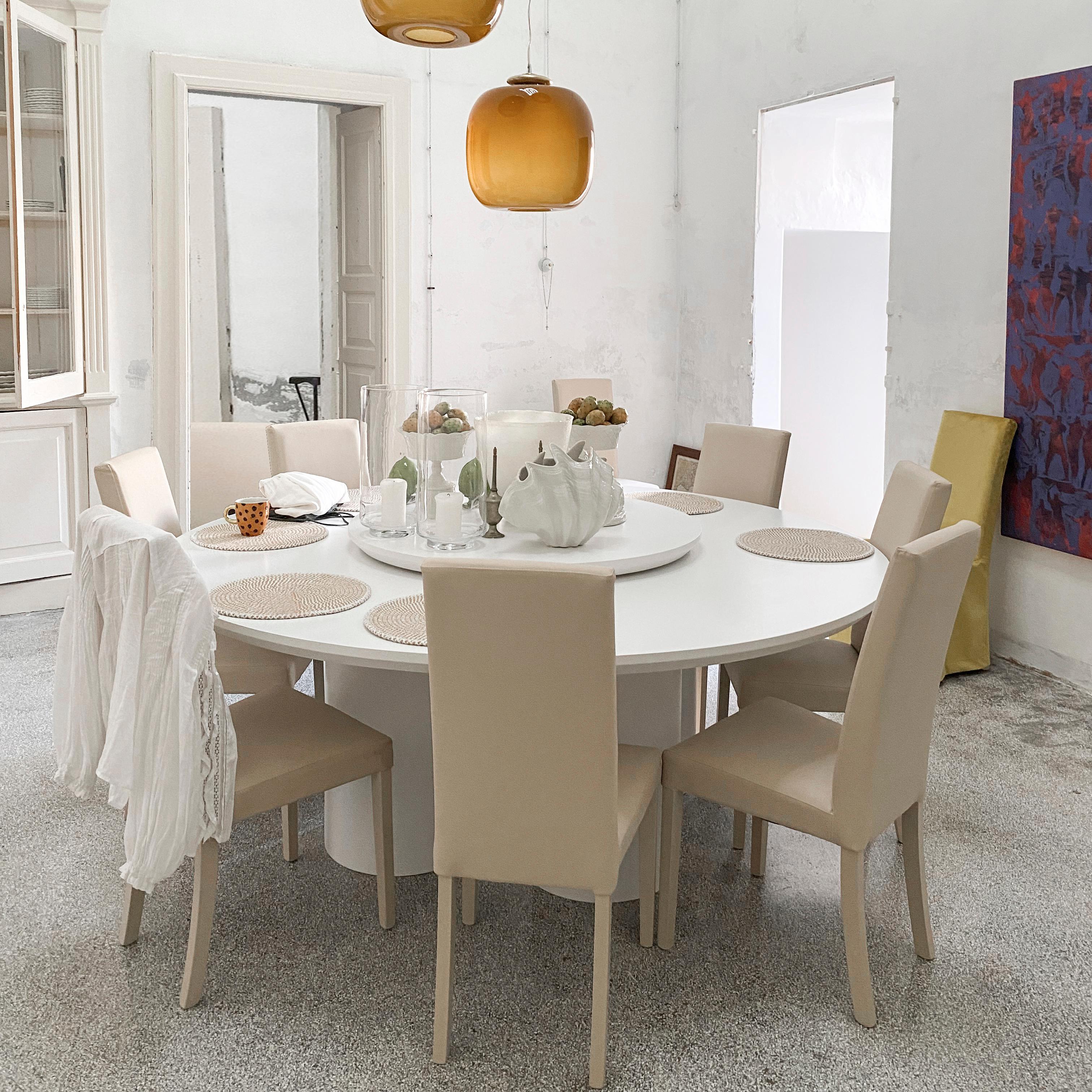 Mesa Lazy Susan Salento Italiano en venta