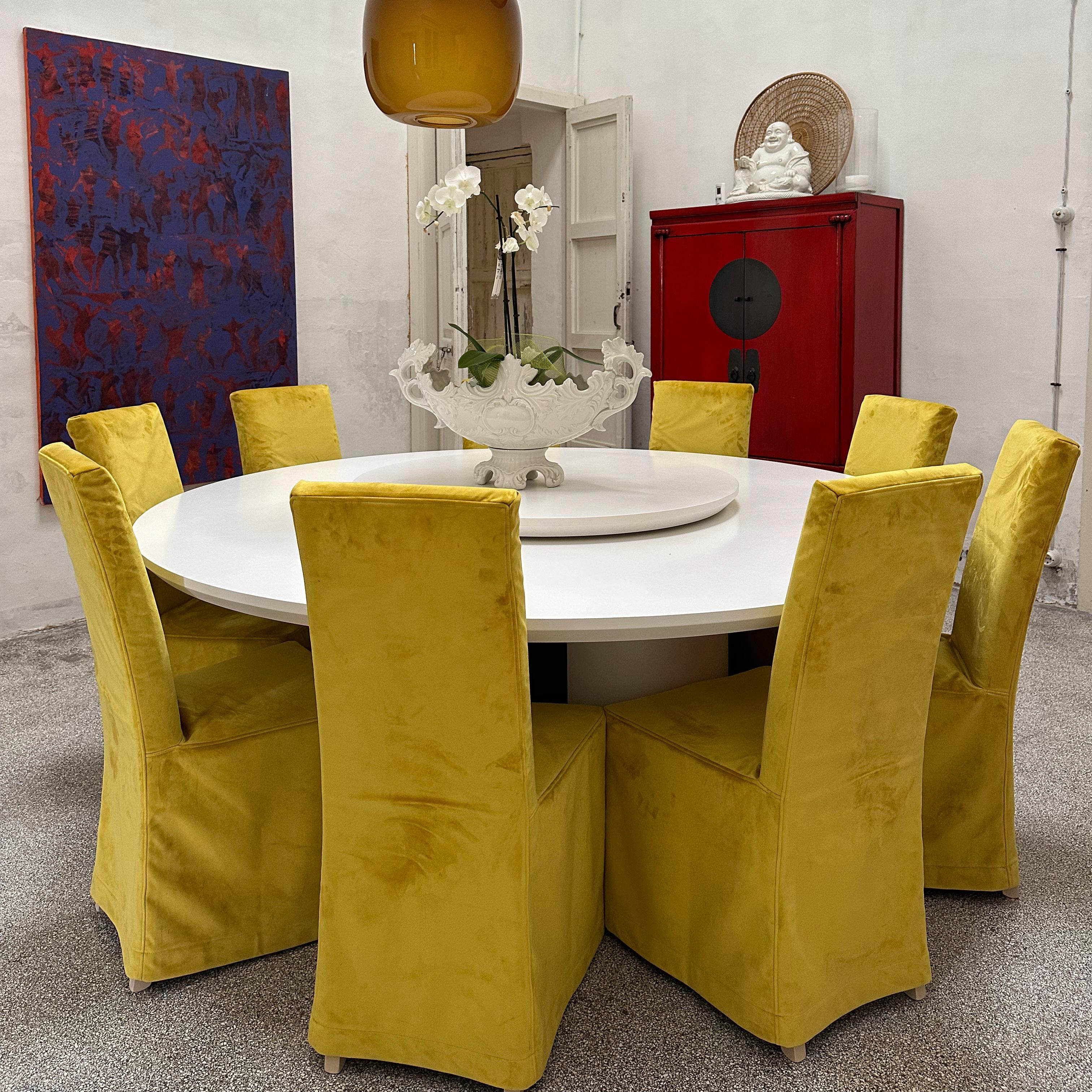 Mesa Lazy Susan Salento en Excelente estado para la venta en Solagna, IT