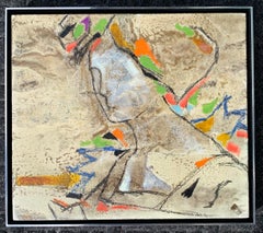 La Contessa (abstract woman portrait)