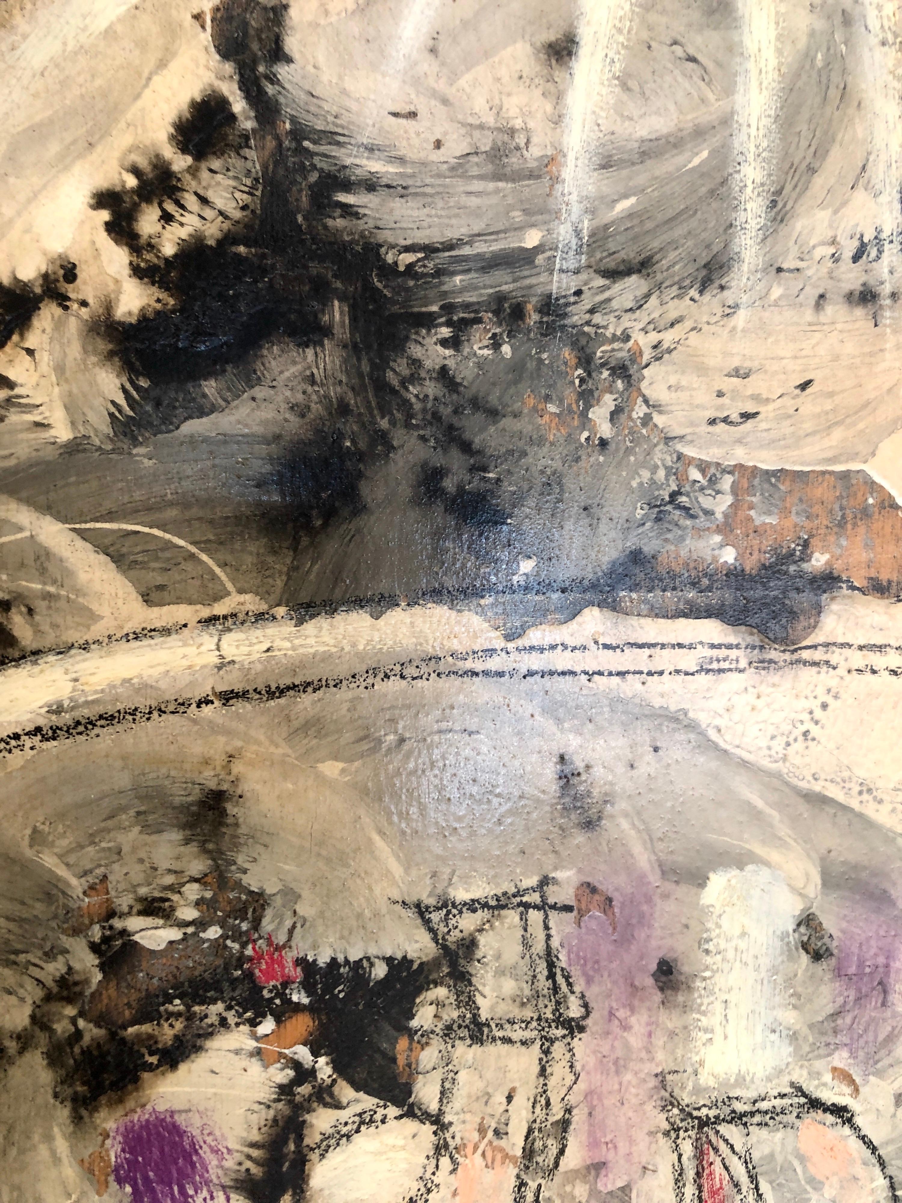 Frames size 40 X 33 inches. image 28 X 20.

Lazzaro Donati (Italian, 1926-1977), Framed oil painting 