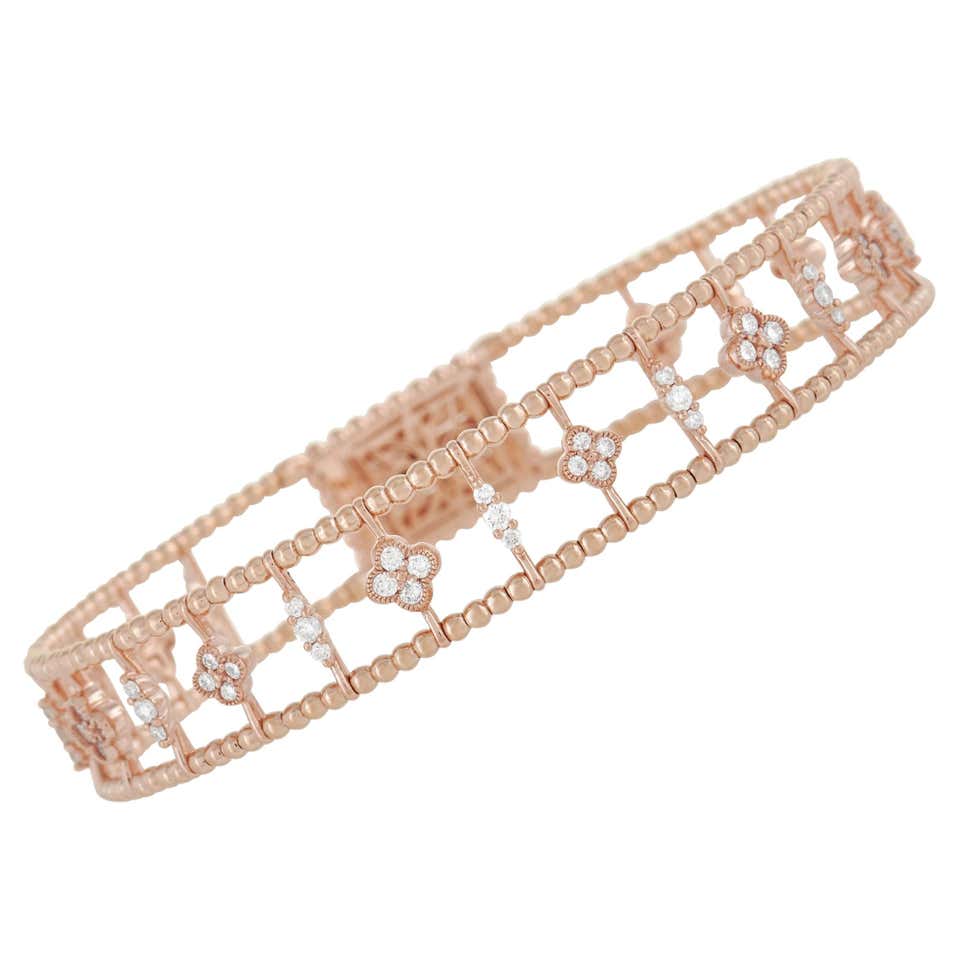 Diamond, Gold and Antique More Bracelets - 8,481 For Sale at 1stDibs ...