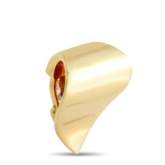 LB Exclusive 14K Yellow Gold 0.25 Ct Diamond Pendant