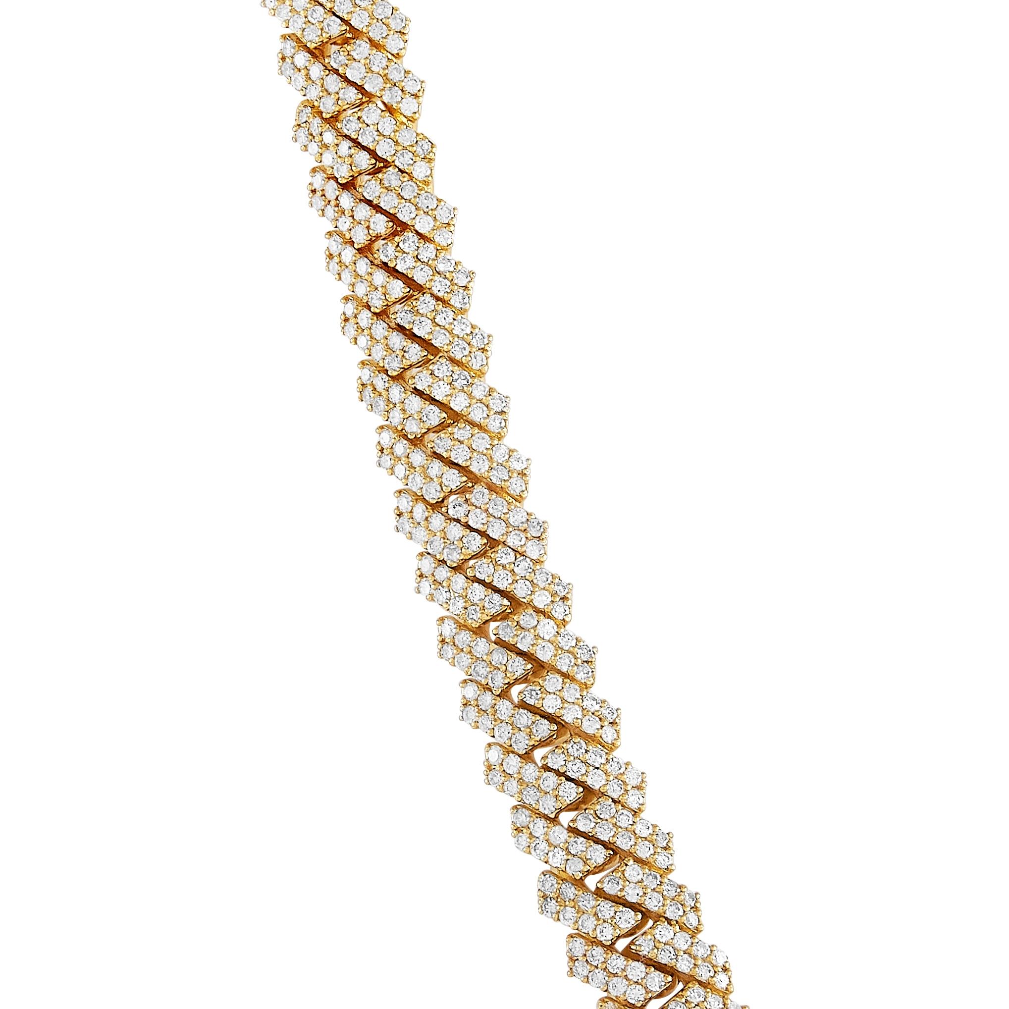 huge cuban link chain