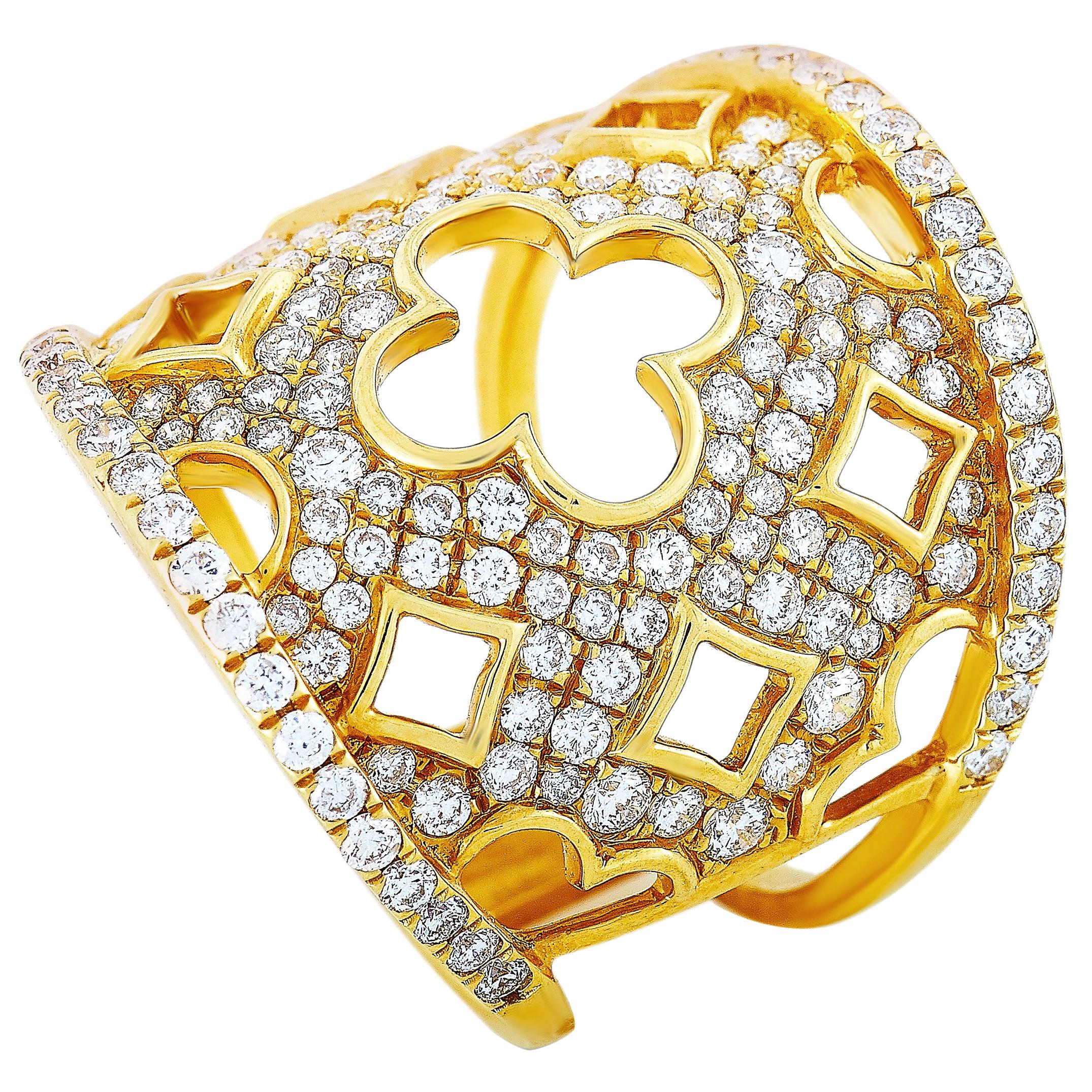 LB Exclusive Dome Rings