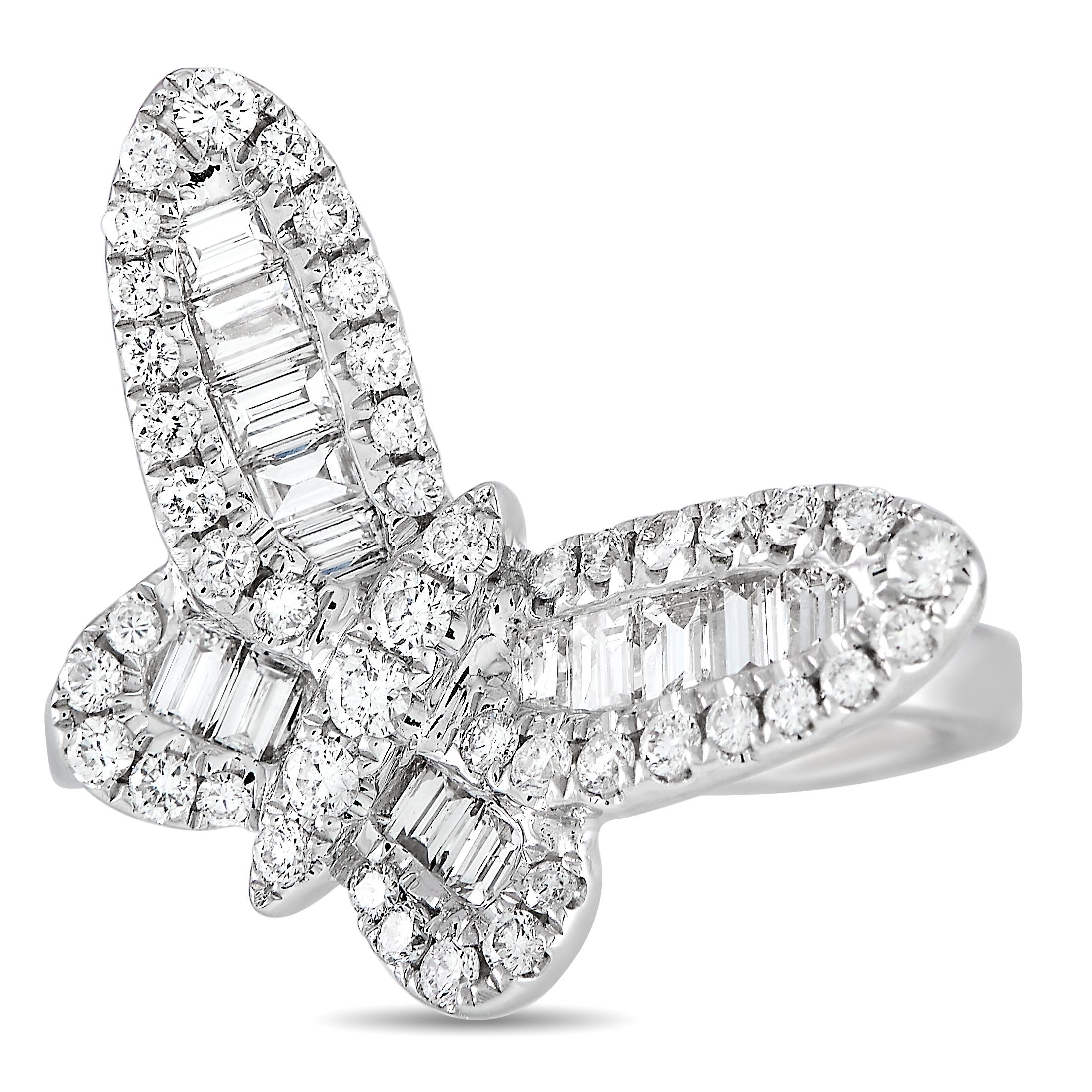 mariah butterfly ring