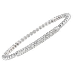LB Exclusive 18K Weißgold 1,06ct Diamant-Armband