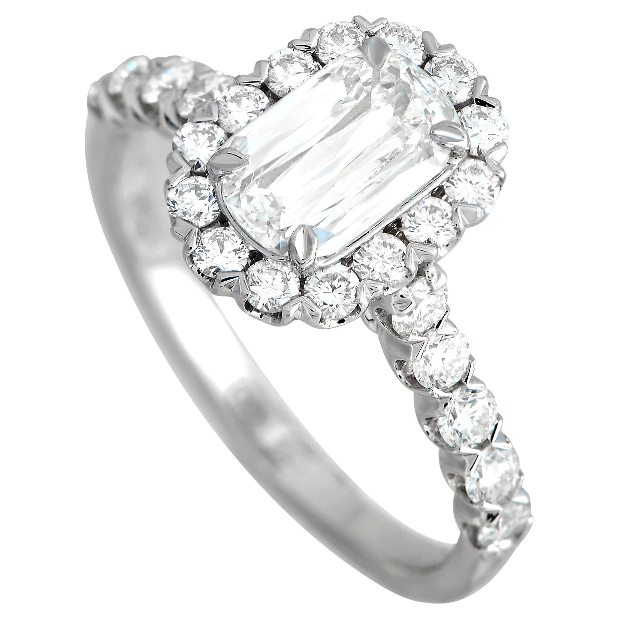 LB Exclusive Engagement Rings