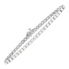 Gold Tennis Bracelets