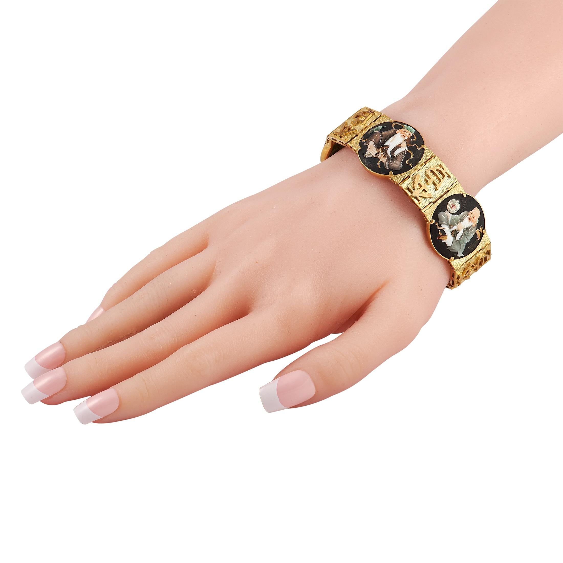 japanese lucky bracelet