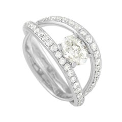 LB Exclusive Engagement Rings