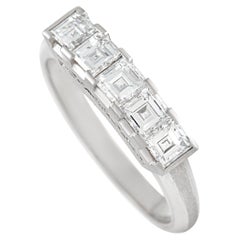 LB Exclusive Platinum 2.02 Ct Diamond Ring