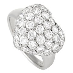 LB Exclusive Platinum 2.25 Ct Diamond Ring