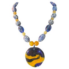 Colliers pendentifs