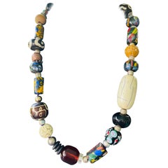Colliers de perles