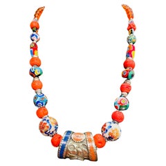 Beaded Necklaces