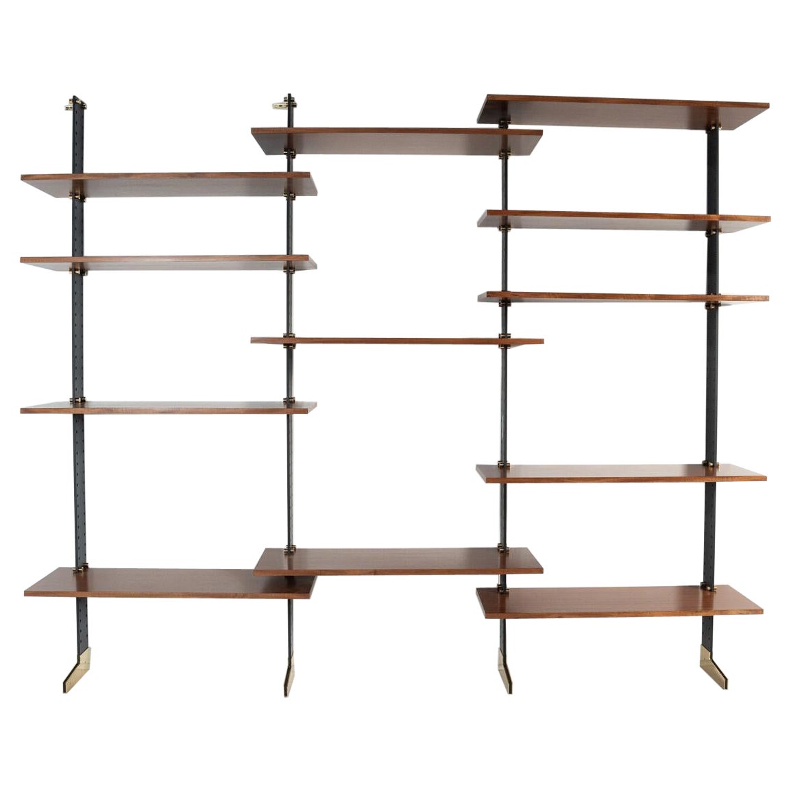 "LB2" Bookcase by Ignazio Gardella, Italy, 1950s
