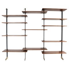 "LB2" Bookcase by Ignazio Gardella, Italy, 1950s