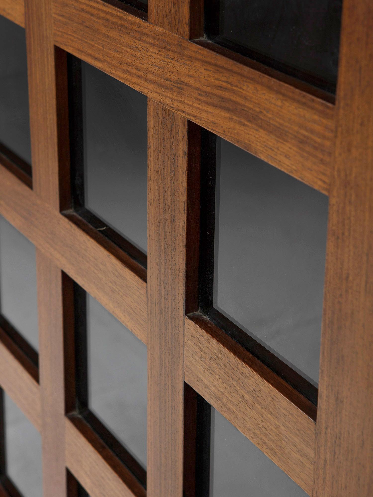 LB65 Vitrine by Marco Zanuso for Poggi, Italy, 1970s For Sale 3