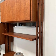 LB7 Bookshelves, Franco Albini for Poggi, 1960