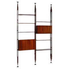 LB7 Bookshelves, Franco Albini for Poggi, 1960