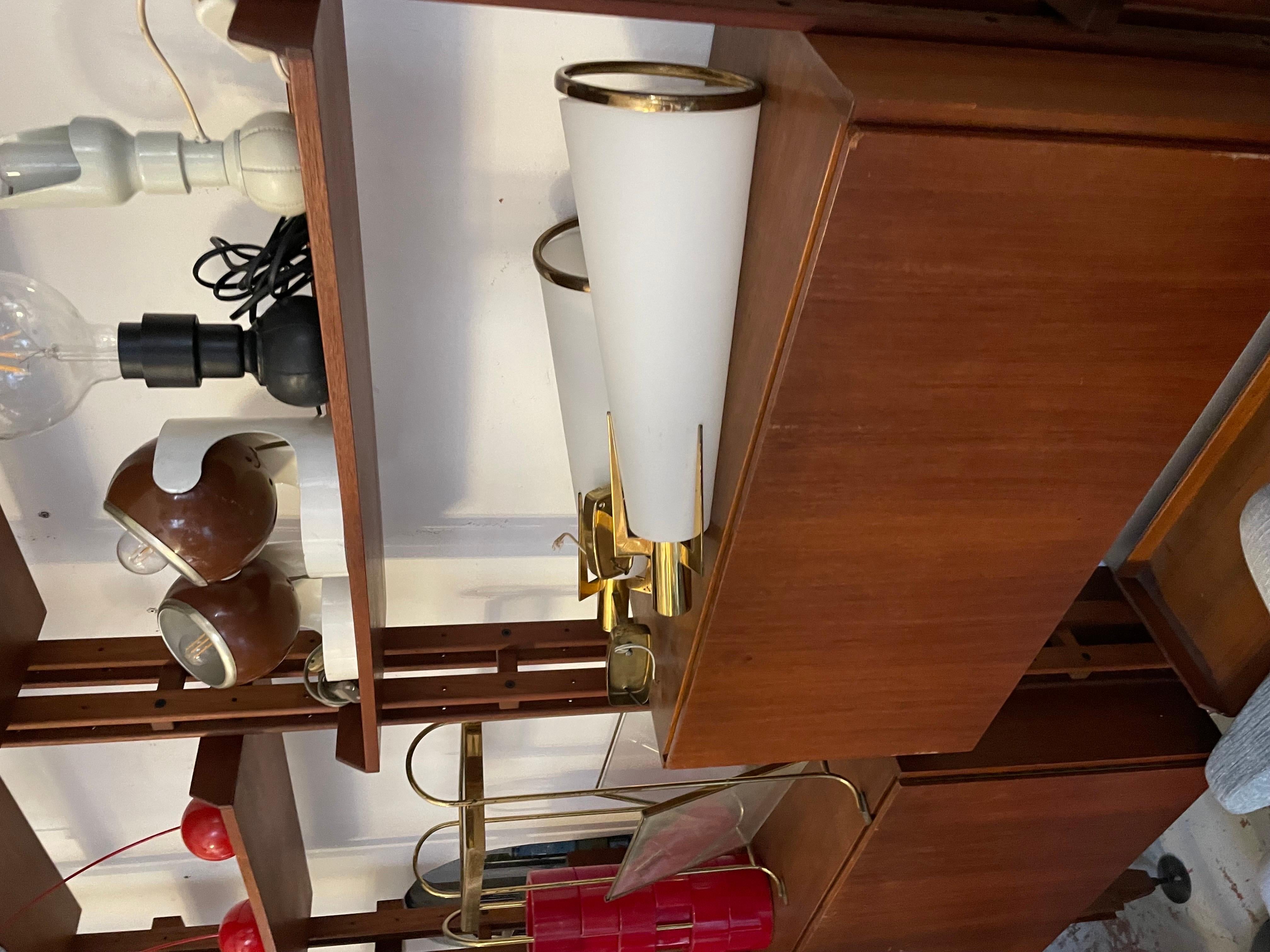 LB7, “Infinito” Bookcase by Franco Albini, Poggi In Good Condition In Milano, Lombardia