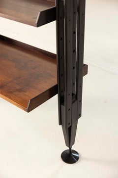 LB7 Library by Franco Albini for Poggi Pavia