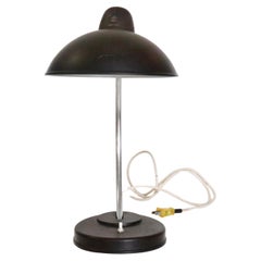 Lampe de bureau LBL Brown par Marianne Brandt & Hin Bredendieck