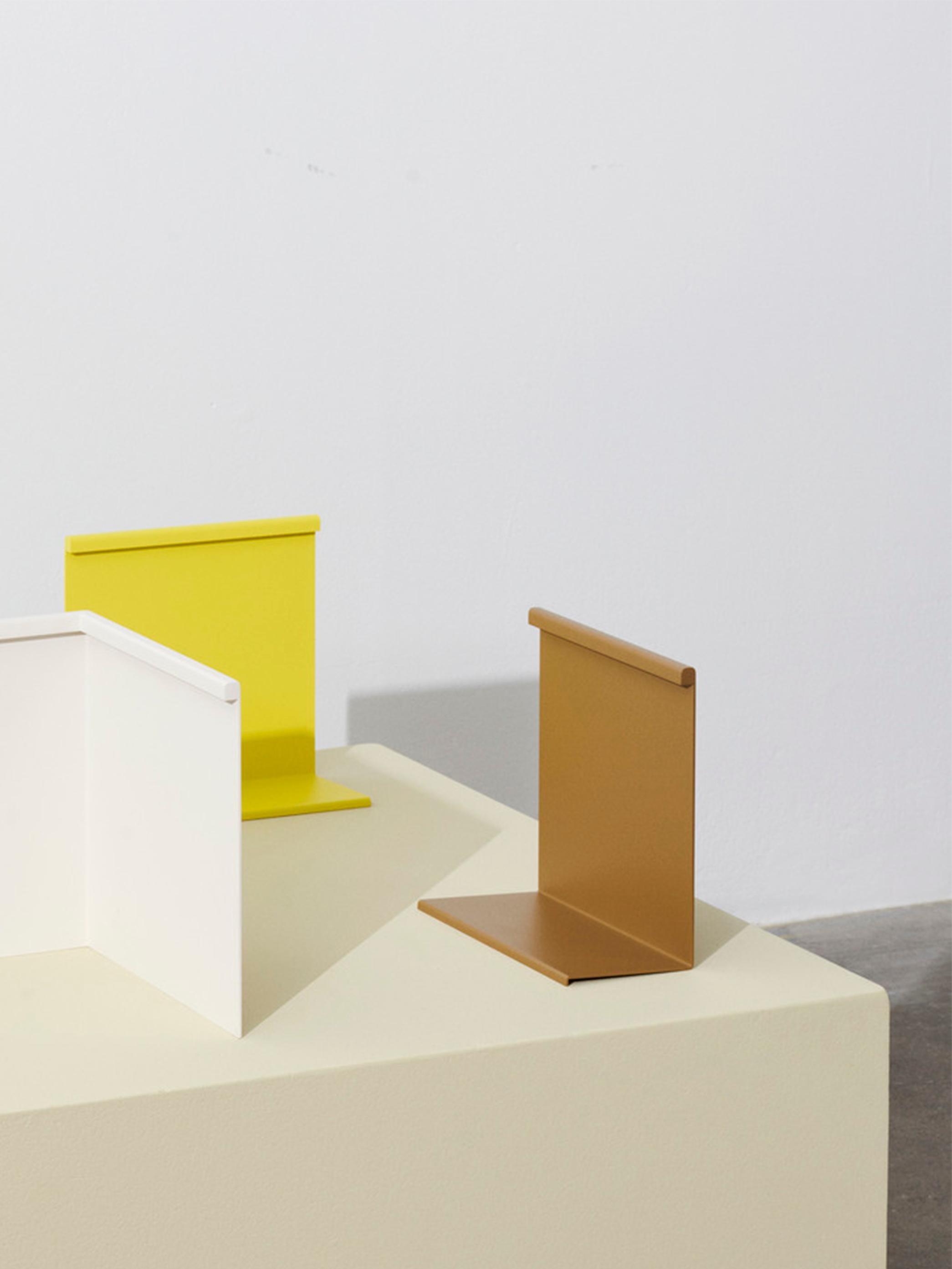 Acier Lampe à poser LBM - Clay- by Moisés Hernández for HAY en vente