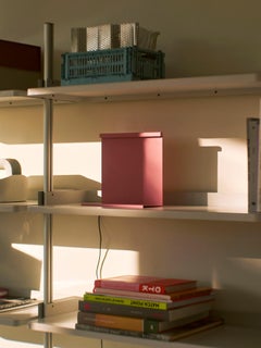 LBM Table Lamp - Luis Pink - by Moisés Hernández for Hay