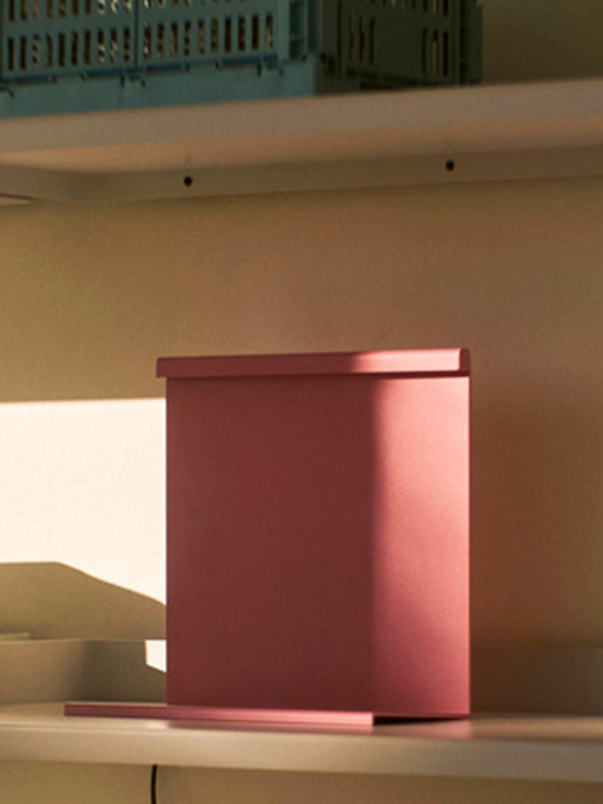 Lampe à poser LBM - Luis Pink - par Moisés Hernández pour HAY en vente 1