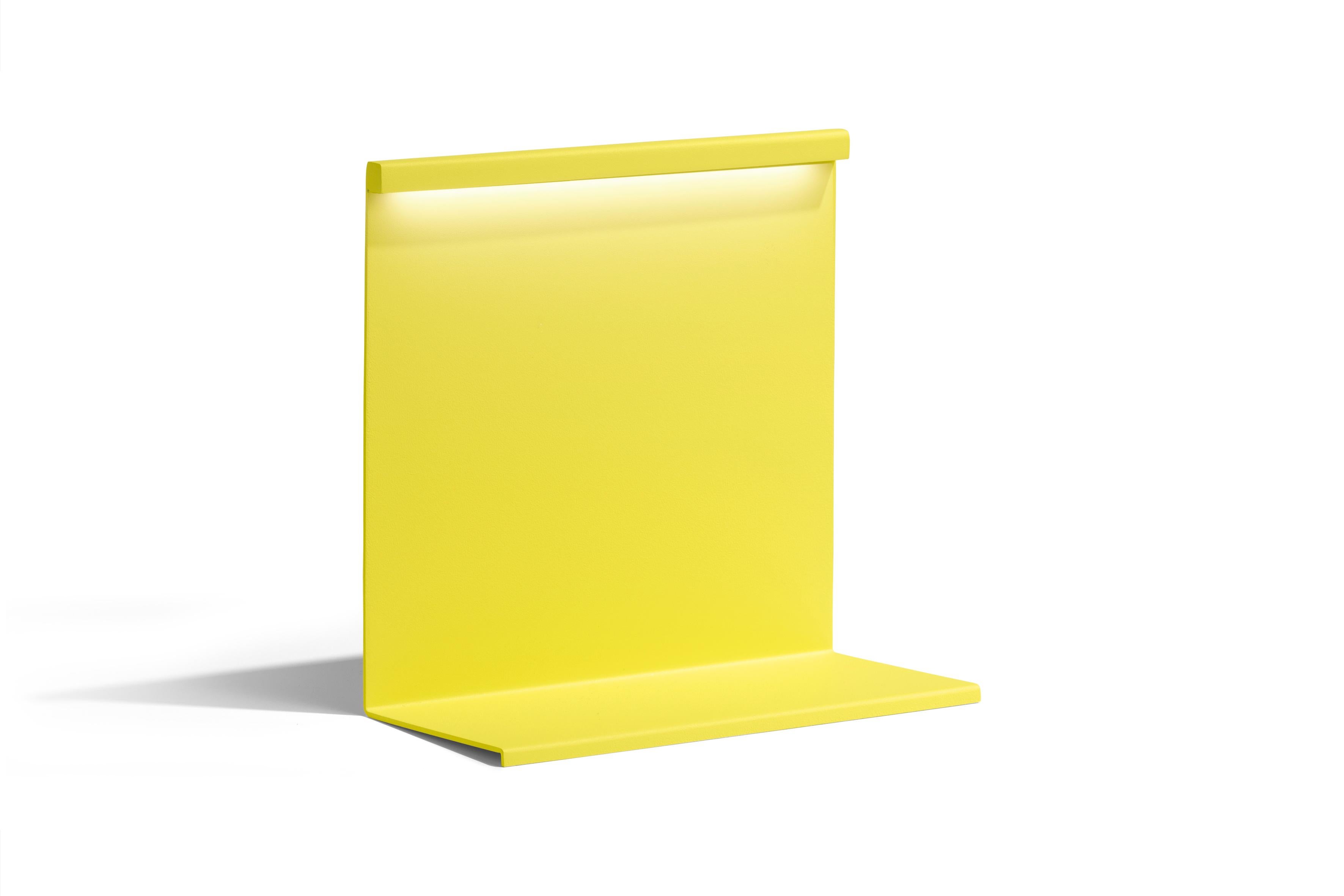 LBM Tischleuchte - Titanium Yellow- von Moisés Hernández für Hay (Skandinavische Moderne) im Angebot