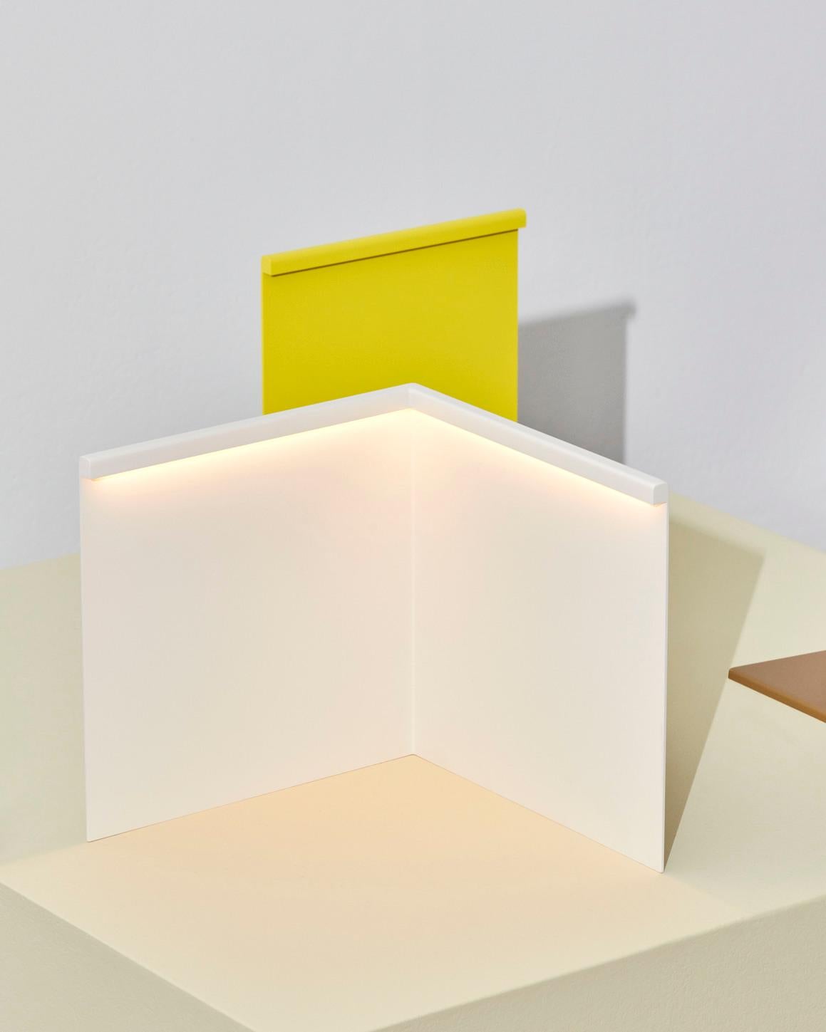 Lampe à poser LBM - Jaune titane- par Moisés Hernández pour HAY Neuf - En vente à Dubai, AE