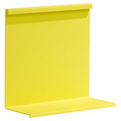 Lampe à poser LBM - Jaune titane- par Moisés Hernández pour HAY