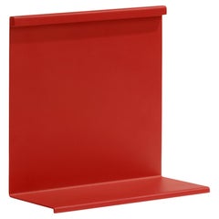 LBM Table Lamp, Tomato Red- by Moisés Hernández for Hay