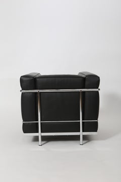 LC 2 Petite Club Chair by Cassina