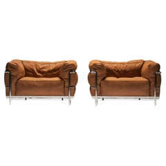 LC 3 Grand Confort by Le Corbusier, Pierre Jeanneret, Perriand for CASSINA