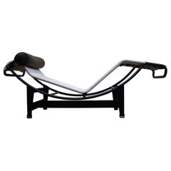 LC-4 Chaise Lounge by Le Corbusier for Cassina 'Italy'