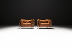LC 3 Grand Confort by Le Corbusier, Pierre Jeanneret, Perriand for CASSINA