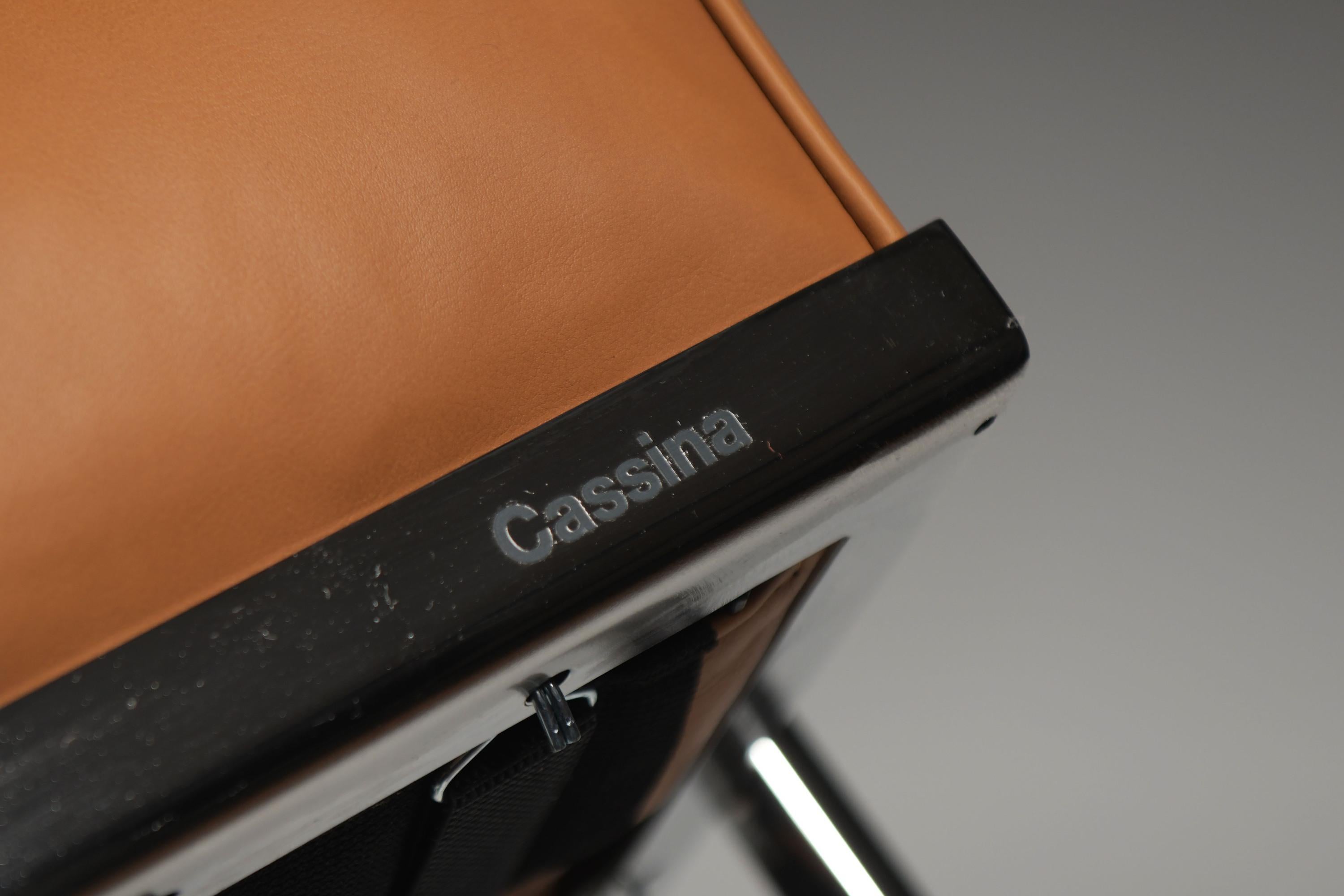 LC 3 Grand Confort by Le Corbusier, Pierre Jeanneret, Perriand for CASSINA 2