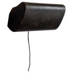 LC III Wall Sconce for Cite Radieuse Marseille by Le Corbusier