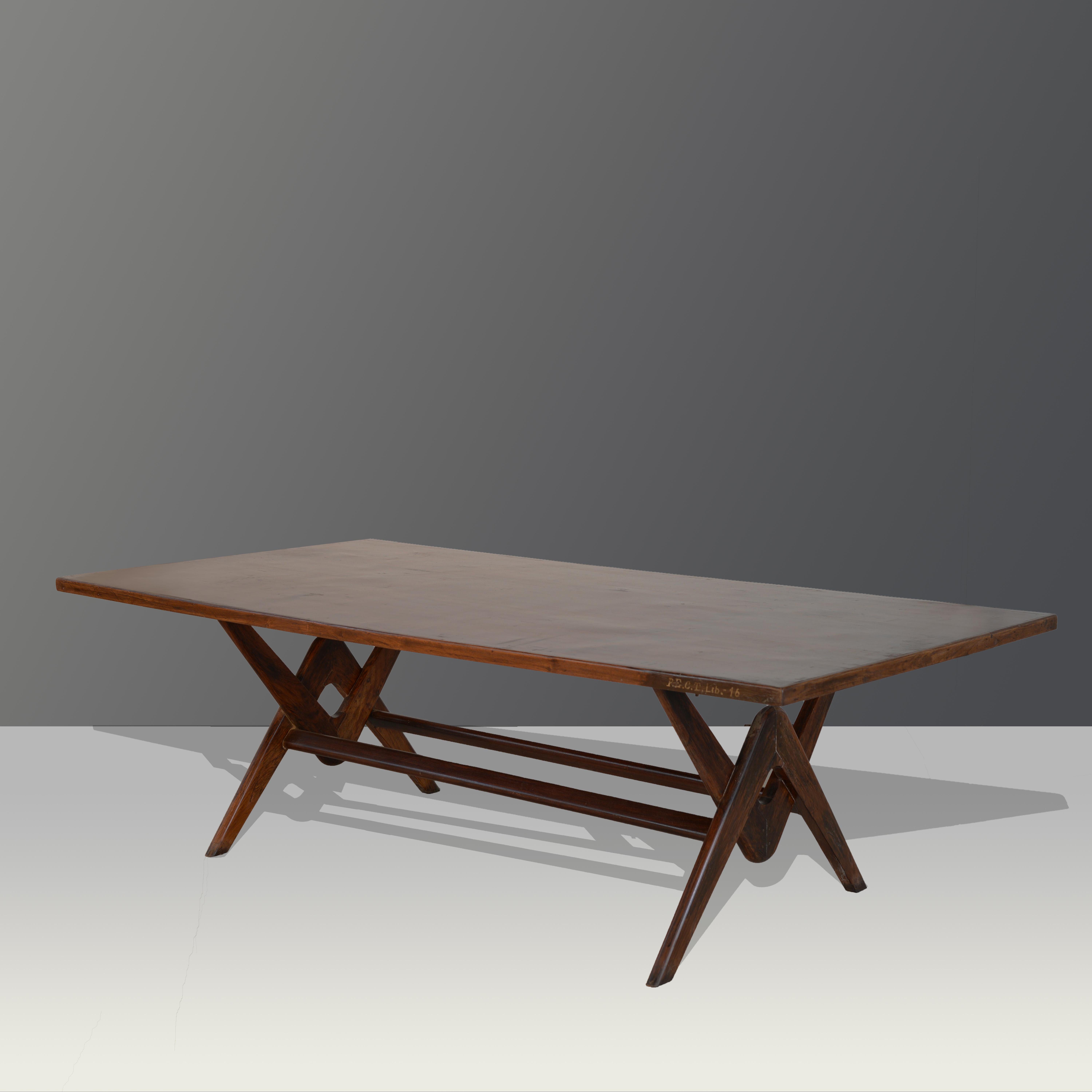 Table Boomerang LC/PJ-TAT-14-A - Authentique Mid-Century Modern Bon état - En vente à Zürich, CH