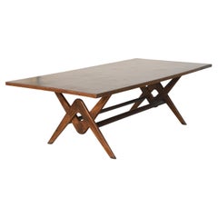 LC/PJ-TAT-14-A Boomerang Table / Authentic Mid-Century Modern