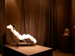 LC-Quartz, Objeto decorativo original de Carlo Maria Maggia, 2020