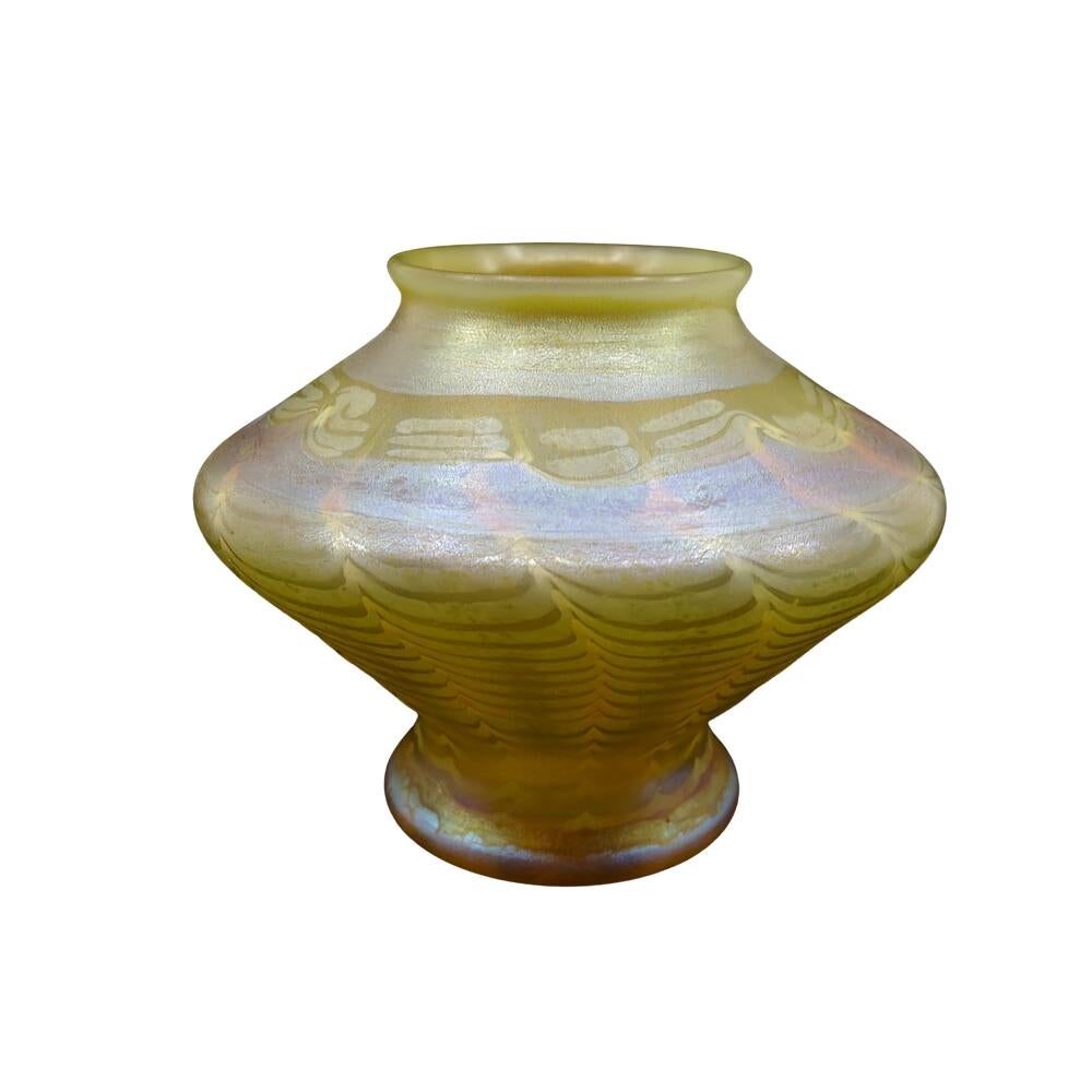 antique tiffany vase