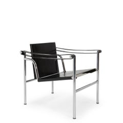 LC1 Stuhl von Le Corbusier, Pierre Jeanneret, Charlotte Perriand für Cassina