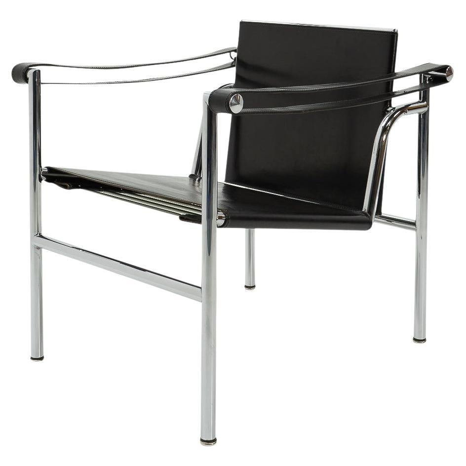 LC1 Chair by Le Corbusier, Pierre Jeanneret, Charlotte Perriand for Cassina