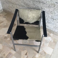 LC1 Le Corbusier, Jeanneret, Charlotte Perriand by Cassina 1950 Italy