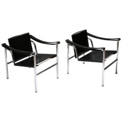 LC1 Le Corbusier:: Pierre Jeanneret:: Charlotte Perriand Editions originales